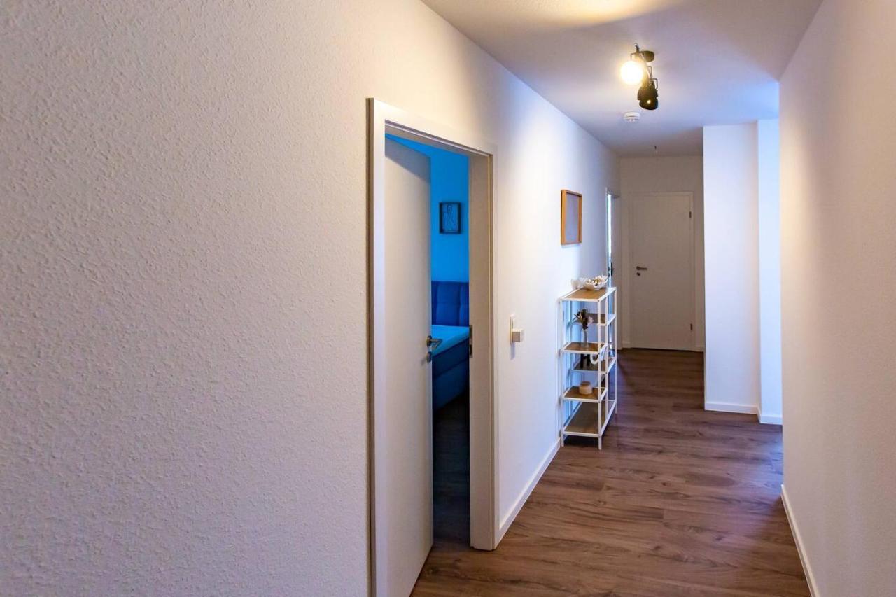 Apartamento Grosse Cozy 3-Zi-Whg Mit Balkon Naehe Europa Park Und Rulantica Lahr  Exterior foto