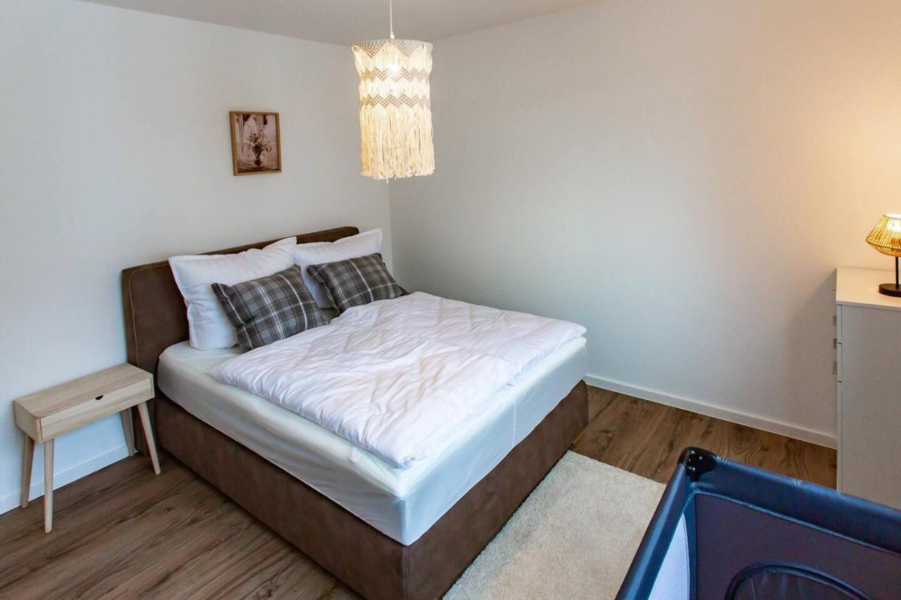 Apartamento Grosse Cozy 3-Zi-Whg Mit Balkon Naehe Europa Park Und Rulantica Lahr  Exterior foto