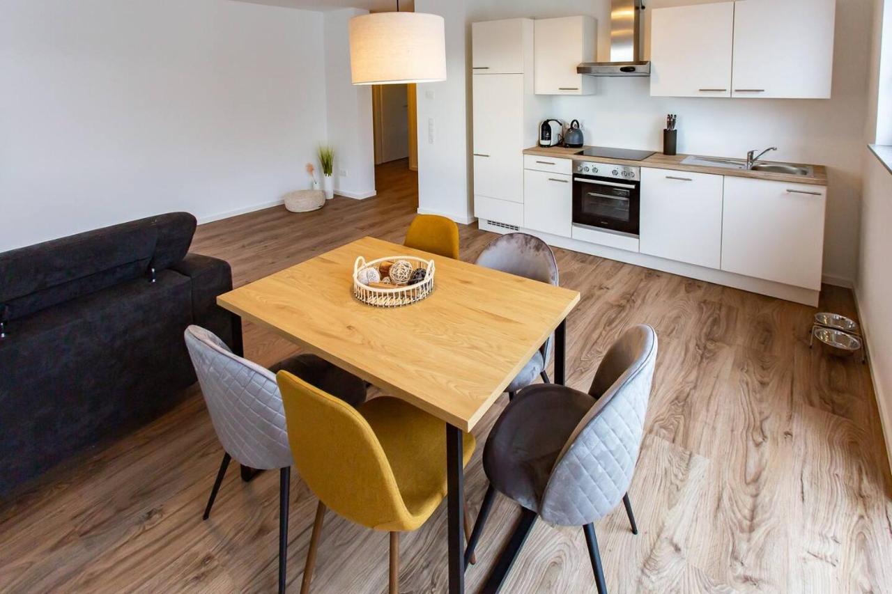 Apartamento Grosse Cozy 3-Zi-Whg Mit Balkon Naehe Europa Park Und Rulantica Lahr  Exterior foto