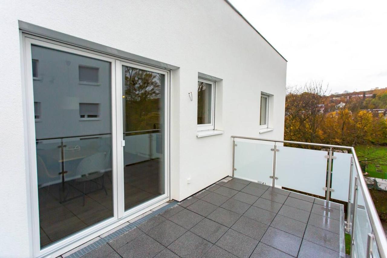 Apartamento Grosse Cozy 3-Zi-Whg Mit Balkon Naehe Europa Park Und Rulantica Lahr  Exterior foto