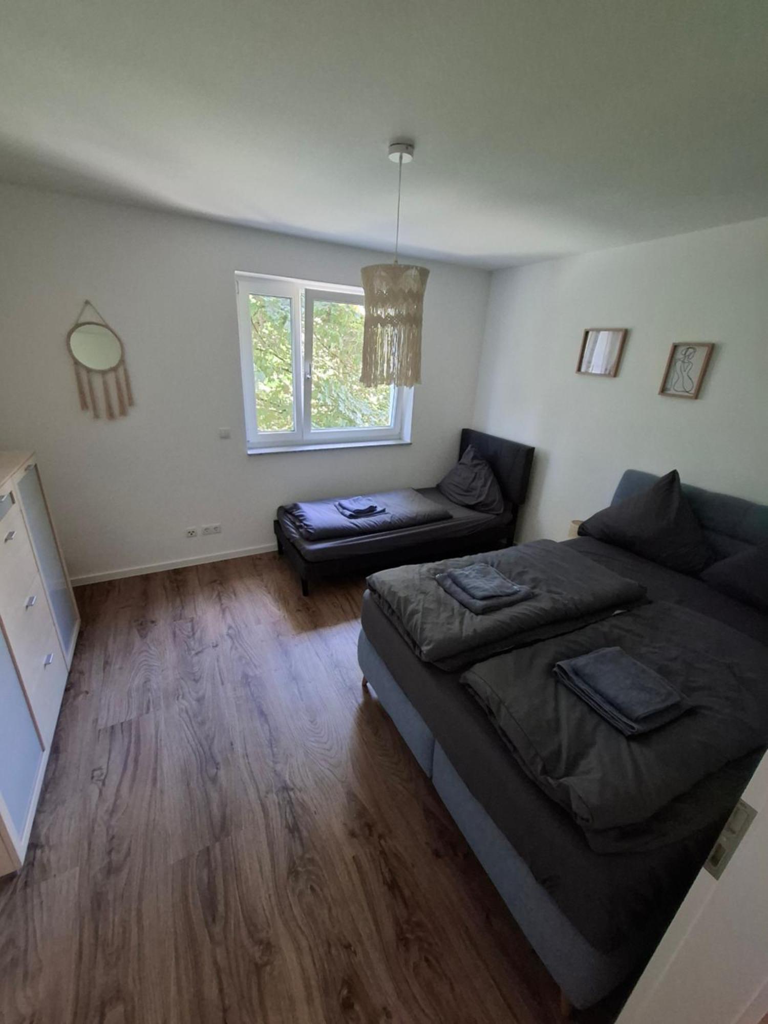 Apartamento Grosse Cozy 3-Zi-Whg Mit Balkon Naehe Europa Park Und Rulantica Lahr  Exterior foto