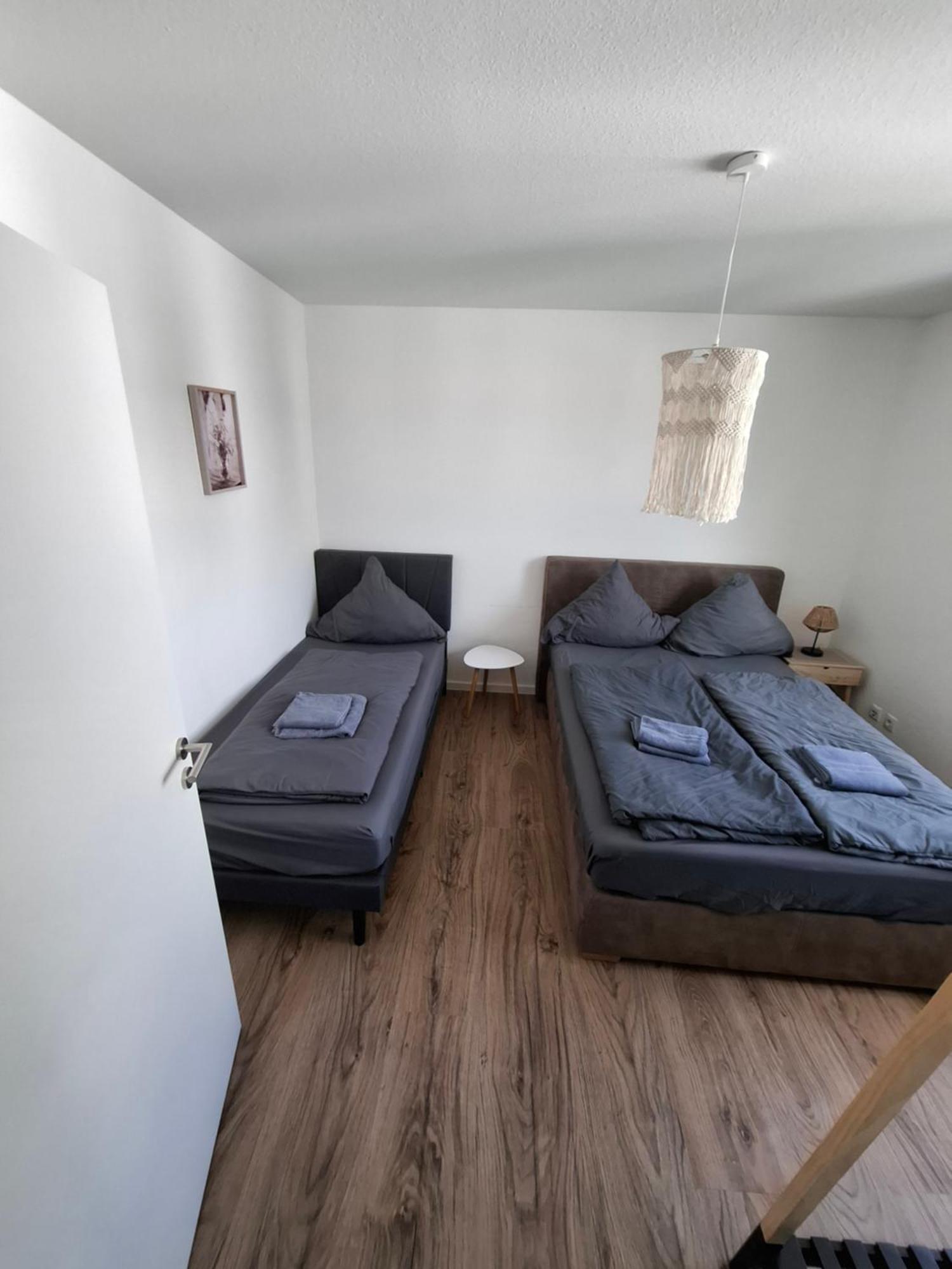 Apartamento Grosse Cozy 3-Zi-Whg Mit Balkon Naehe Europa Park Und Rulantica Lahr  Exterior foto